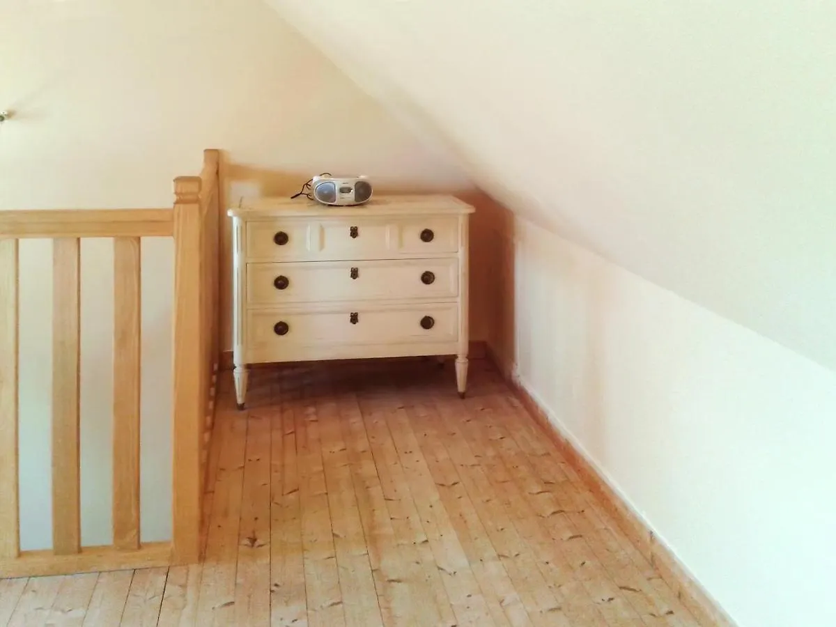 Holiday home Maison Accueillante A Plehedel Avec Jardin Et Parking Prive