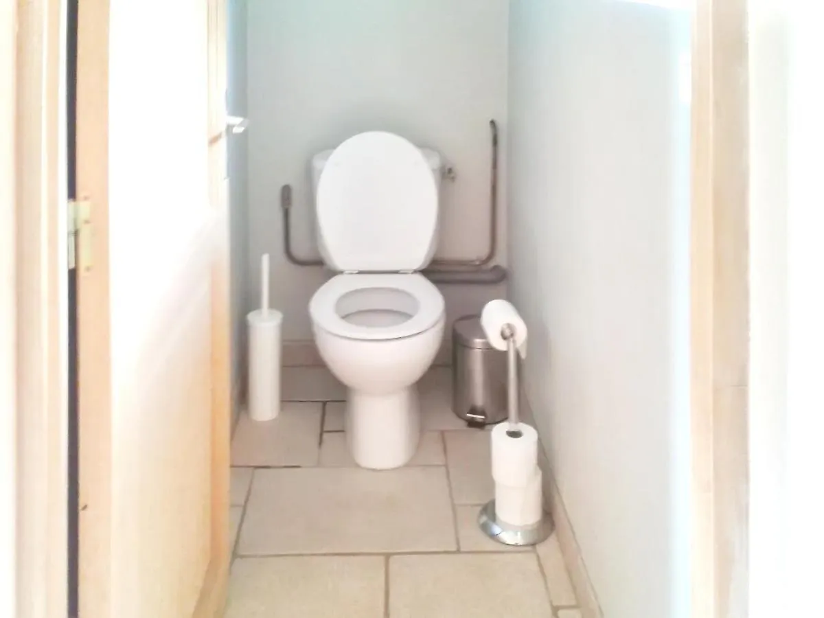 Holiday home Maison Accueillante A Plehedel Avec Jardin Et Parking Prive France