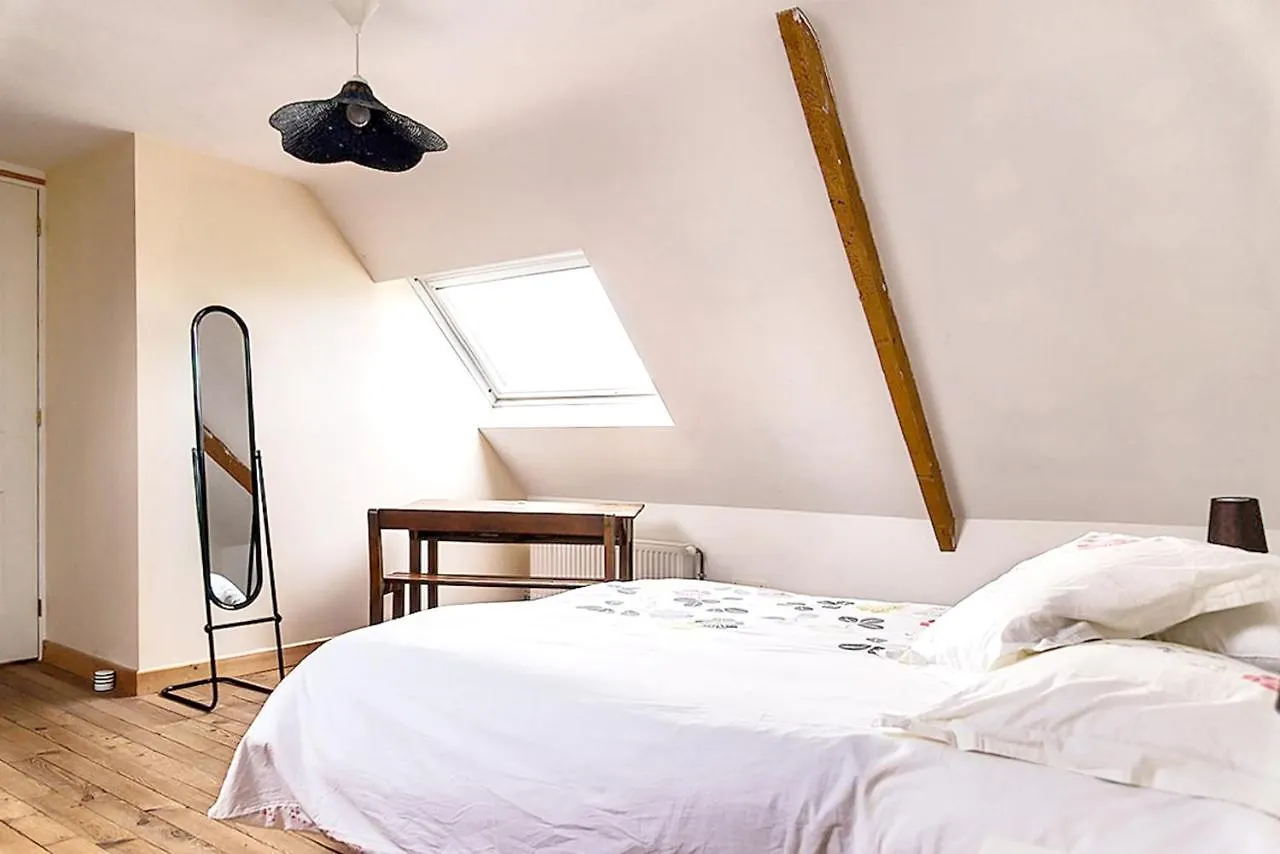 Maison Accueillante A Plehedel Avec Jardin Et Parking Prive 0*,  France