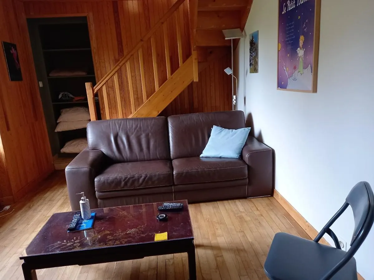Maison Accueillante A Plehedel Avec Jardin Et Parking Prive Holiday home