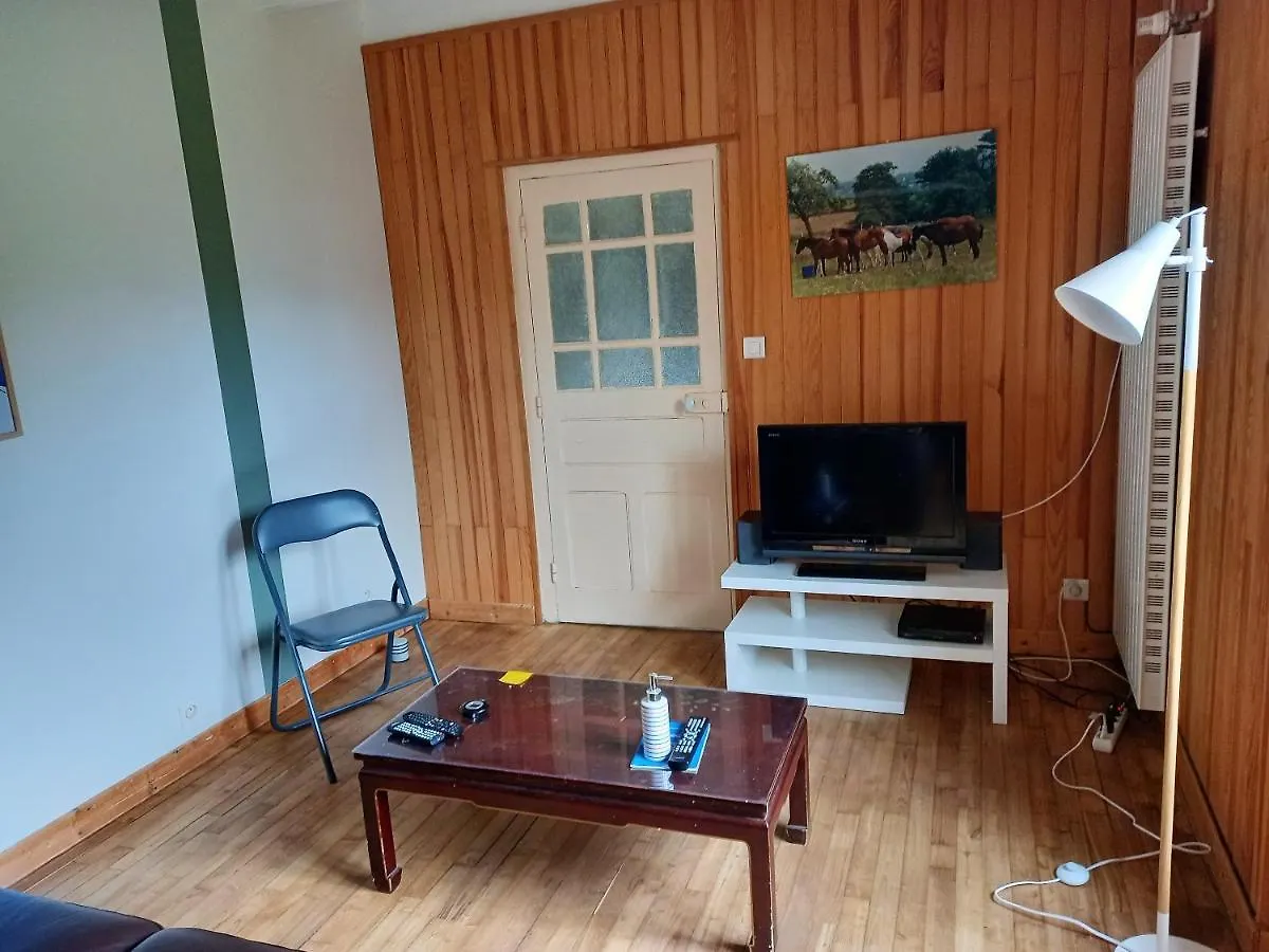 Holiday home Maison Accueillante A Plehedel Avec Jardin Et Parking Prive France
